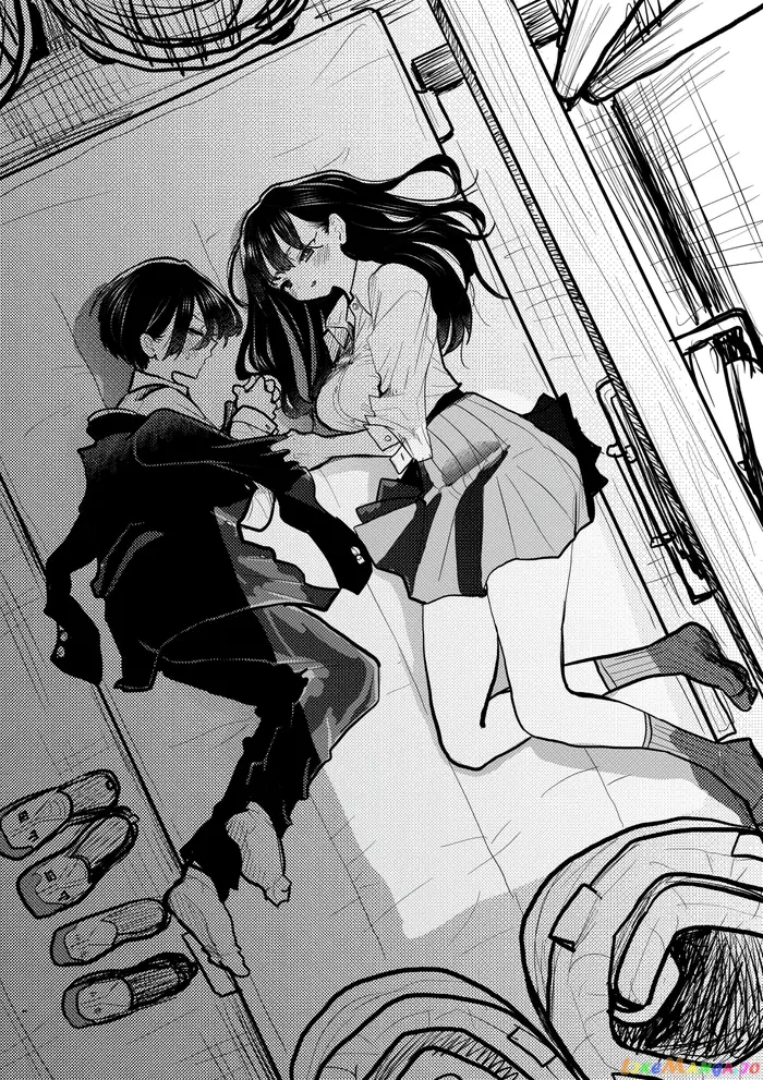 The Dangers in My Heart Chapter 81.1 image 2_optimized